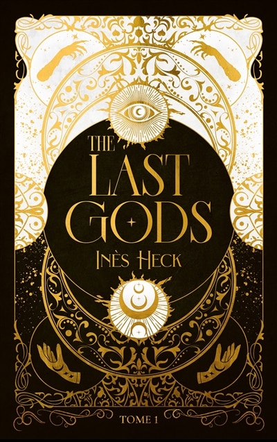 Front cover_The last gods