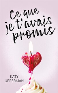 Front cover_Ce que je t'avais promis