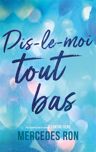 Front cover_Dis-le-moi tout bas