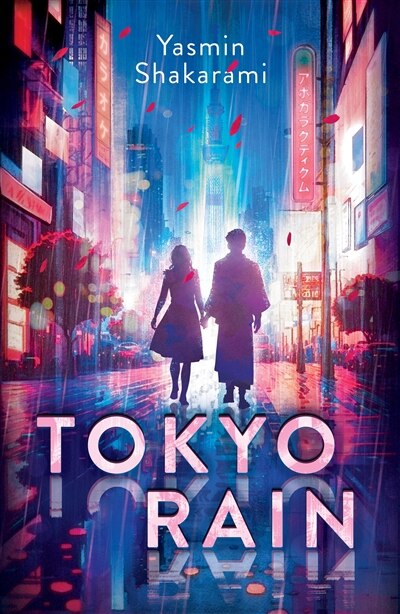 Couverture_Tokyo rain