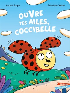 Front cover_Ouvre tes ailes, Coccibelle