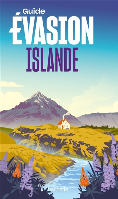 Couverture_Islande Guide Évasion