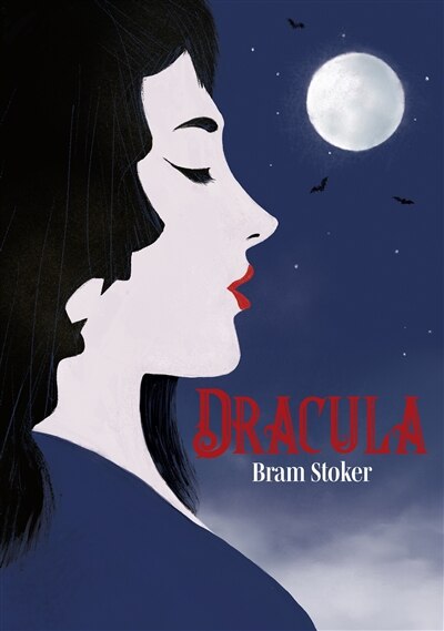 Couverture_Dracula : édition abrégée