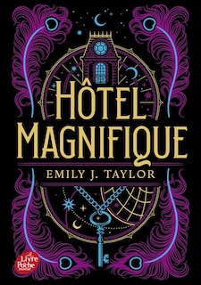Front cover_Hôtel magnifique