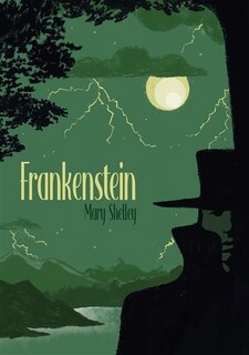 Couverture_Frankenstein ou Le Prométhée moderne