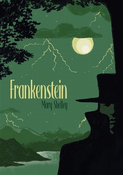 Couverture_Frankenstein ou Le Prométhée moderne