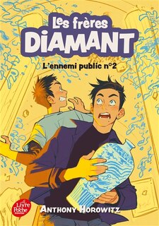 Front cover_L'ennemi public n° 2