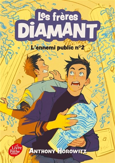 Front cover_L'ennemi public n° 2