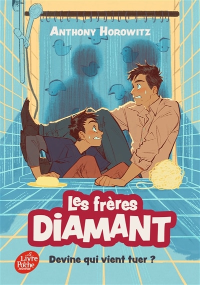 Front cover_Devine qui vient tuer ?