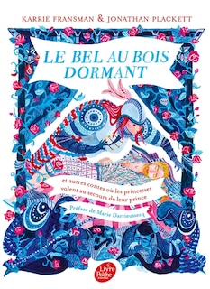 Front cover_Le bel au bois dormant : et autres contes où les princesses volent au secours de leur prince