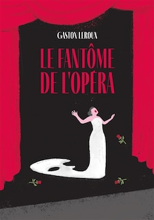 Front cover_Le fantôme de l'Opéra