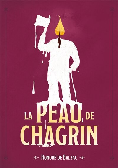 Couverture_La peau de chagrin