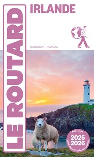 Front cover_Irlande : 2025-2026 Guide Routard