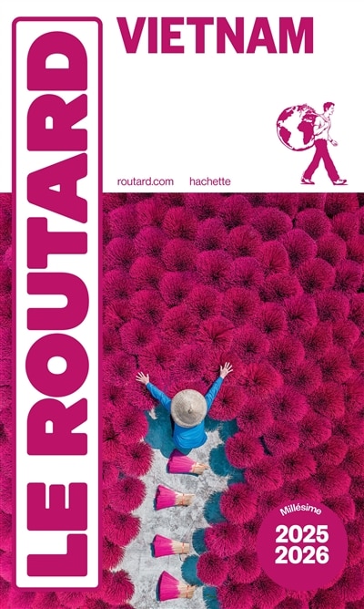 Front cover_Vietnam 2025-2026 Guide Routard