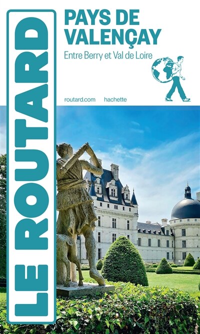 Couverture_Pays de Valençay : entre Berry et Val de Loire