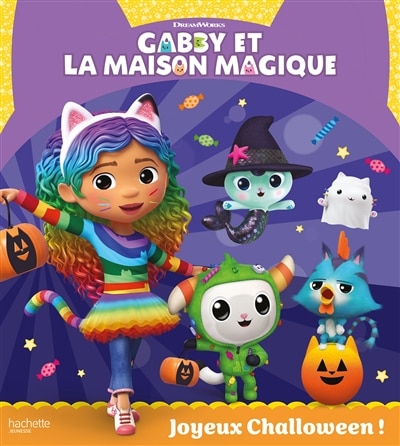 Couverture_GABBY ET LA MAISON MAGIQUE JOYEUX CHALLOWEEN