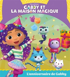 Couverture_L' anniversaire de Gabby