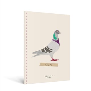 Front cover_Carnet oiseau A5