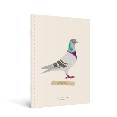 Front cover_Carnet oiseau A5