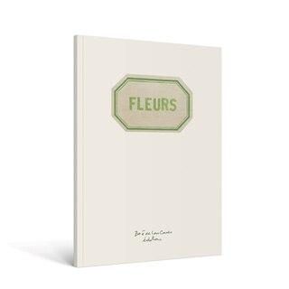 Front cover_Carnet Fleurs A6