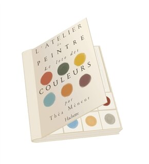 Front cover_L' Atelier du peintre