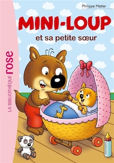 Front cover_Mini-Loup et sa petite soeur