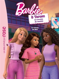Front cover_Barbie & Teresa : la recette de l'amitié