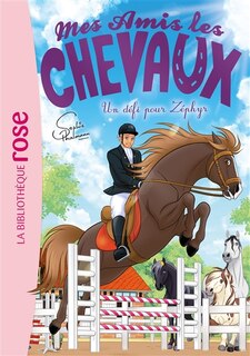 Couverture_Un défi pour Zéphyr