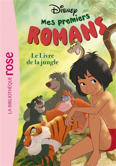 Couverture_Le livre de la jungle