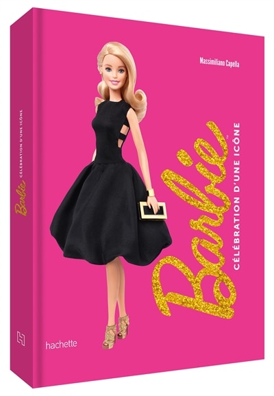 Couverture_Barbie Célébration d'une icône