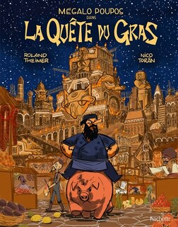 Front cover_Mégalo Poupos dans la quête du gras