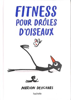 Couverture_Fitness pour dr&ocirc;les d'oiseaux