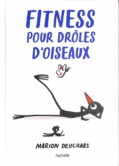 Couverture_Fitness pour dr&ocirc;les d'oiseaux