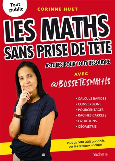 Couverture_Les maths sans prise de t&ecirc;te