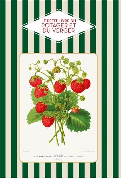 Front cover_Le petit livre du potager et du verger