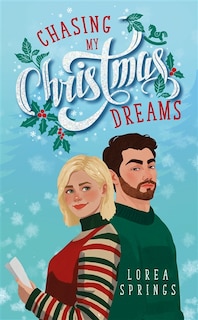 Front cover_chasing my (christmas) dreams version française