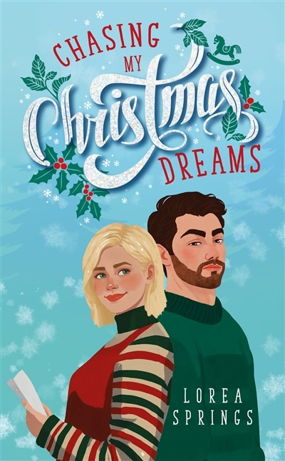 Front cover_chasing my (christmas) dreams version française