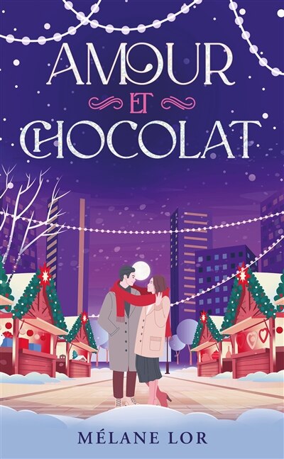 Front cover_Amour et chocolat