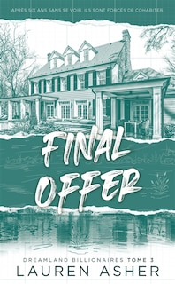 Front cover_Dreamland billionaires tome 3 final offer version française