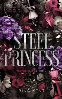 Front cover_Steel princess