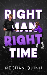 Couverture_Right man, right time