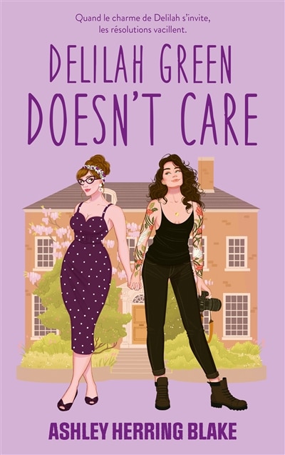 Couverture_Delilah Green doesn't care