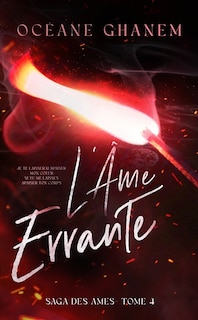 Front cover_SAGA DES ÂMES TOME 4 L'AME ERRANTE