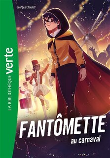 Front cover_Fantômette au carnaval