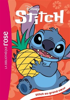 Front cover_STITCH   10   STITCH AU GRAND COEUR