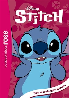 Couverture_STITCH   12   DES SECRETS BIEN GARDES