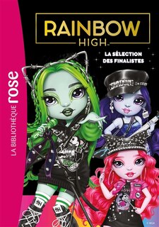 Couverture_La sélection des finalistes