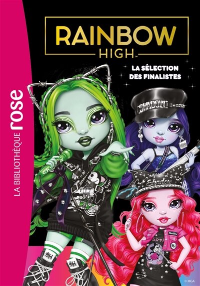 Couverture_La sélection des finalistes