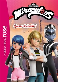 Front cover_Guerre de famille !