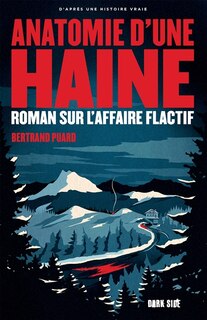 Front cover_Anatomie d'une haine